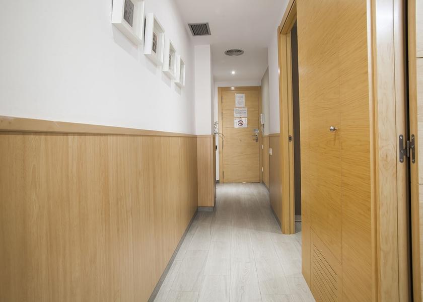 Catalonia Barcelona Living Area