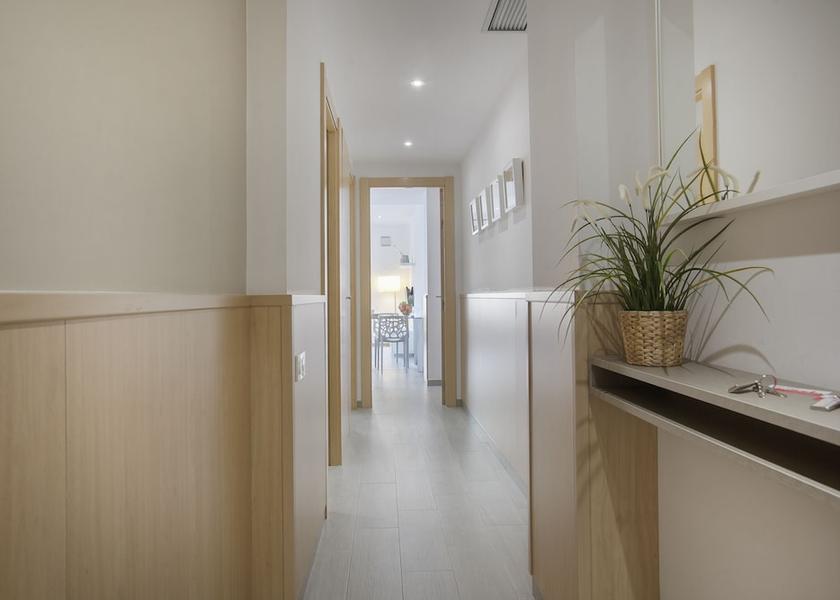 Catalonia Barcelona Living Area