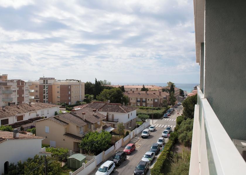 Catalonia El Vendrell View from room