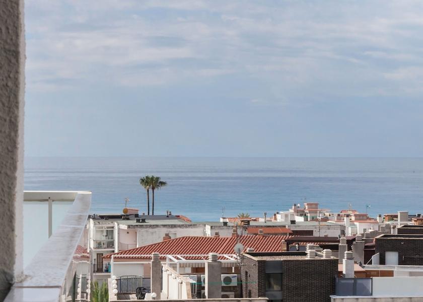 Catalonia El Vendrell View from room