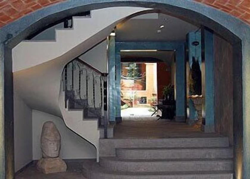 Catalonia Montbrio del Camp Lobby