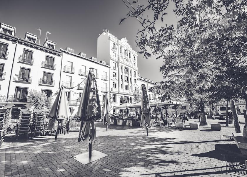 Community of Madrid Madrid Exterior