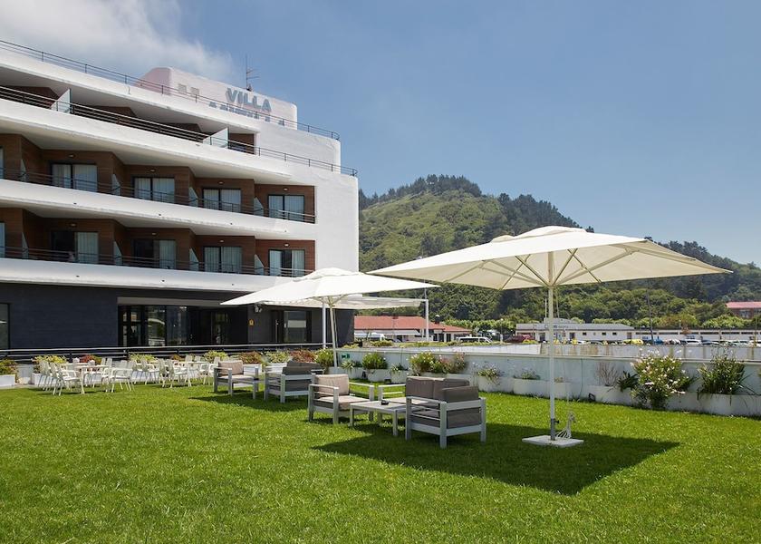 Basque Country Orio Porch