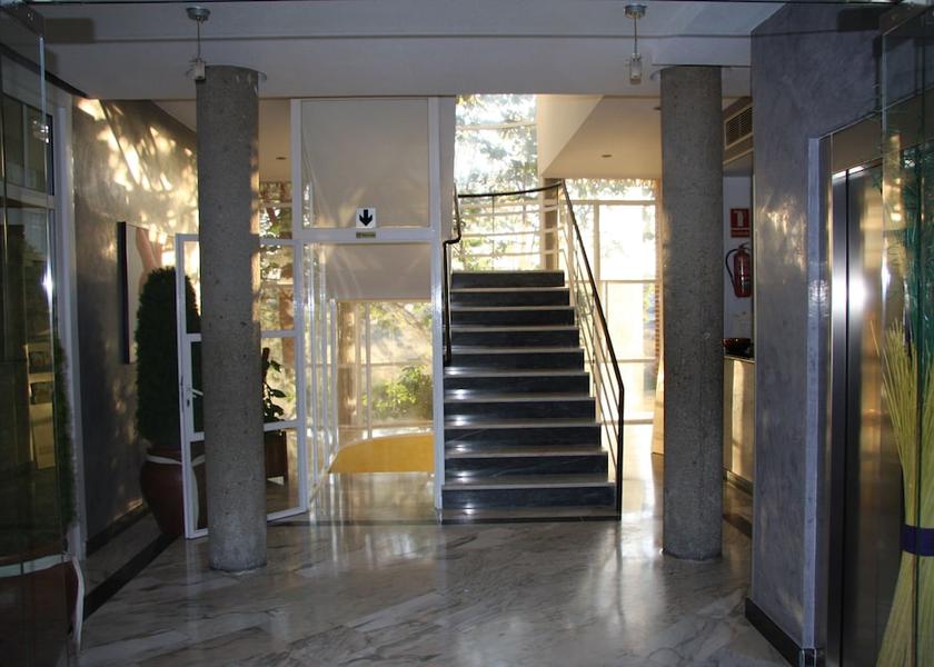 Castile and León Geria Lobby