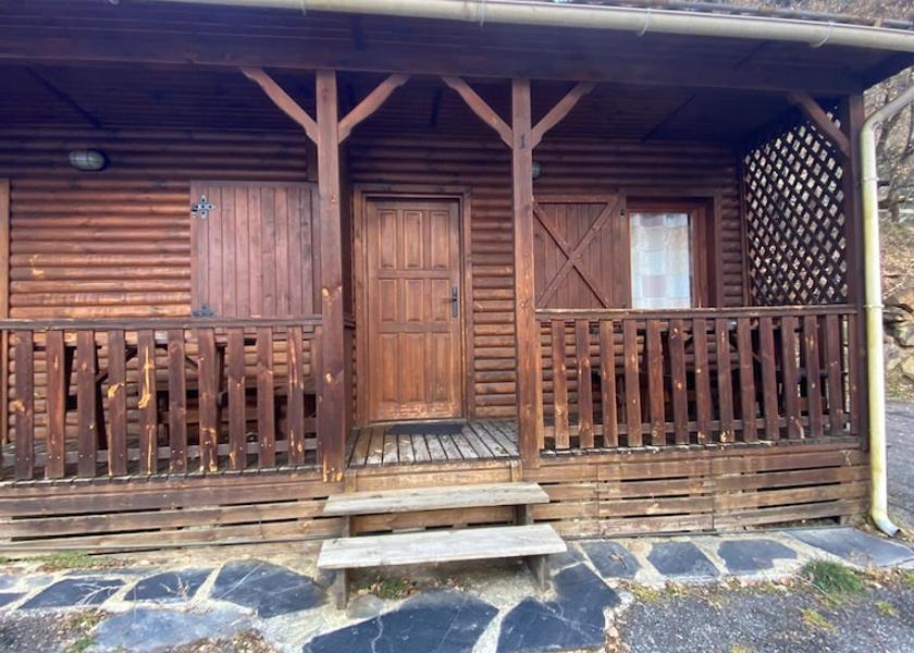 Catalonia Vall de Cardos Terrace
