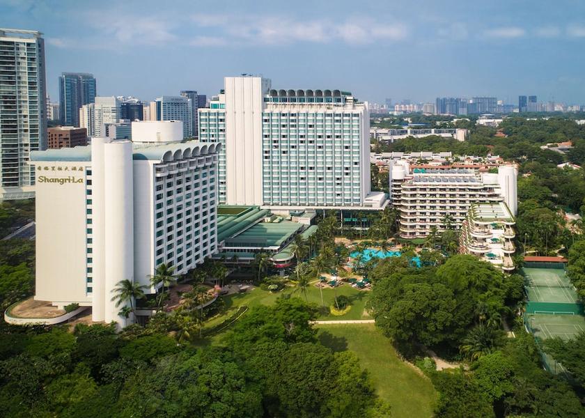  Singapore Exterior Detail