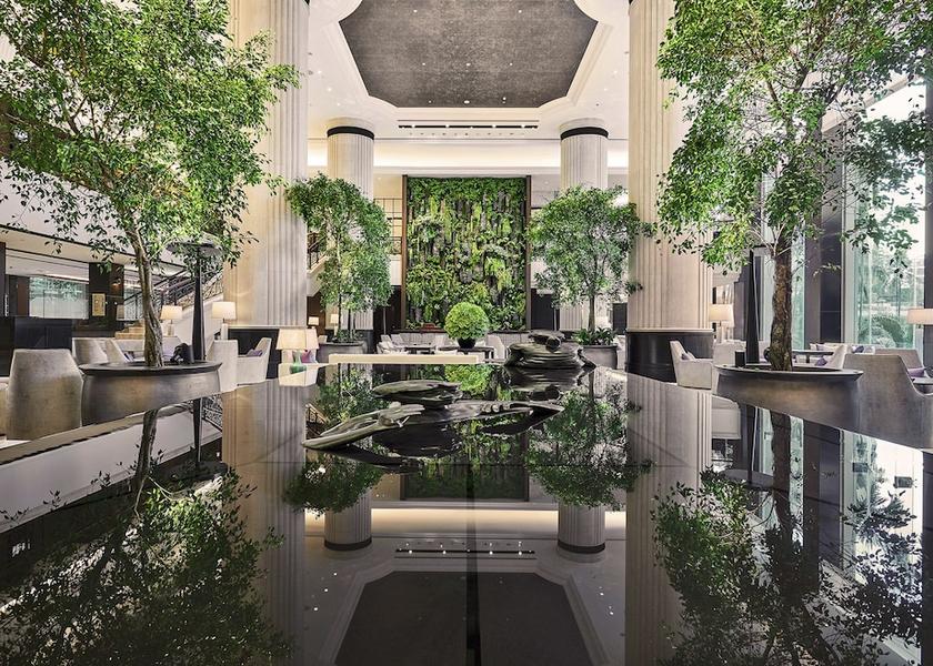  Singapore Lobby