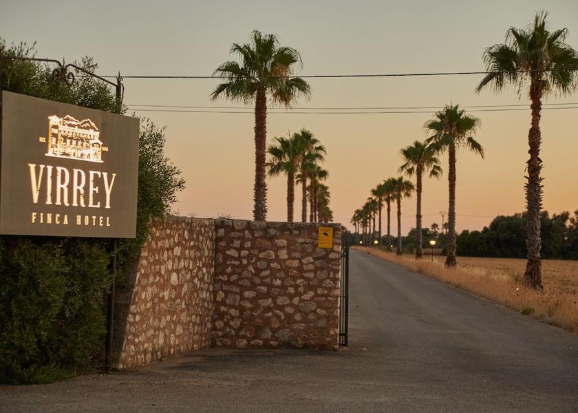 Balearic Islands Inca Property entrance