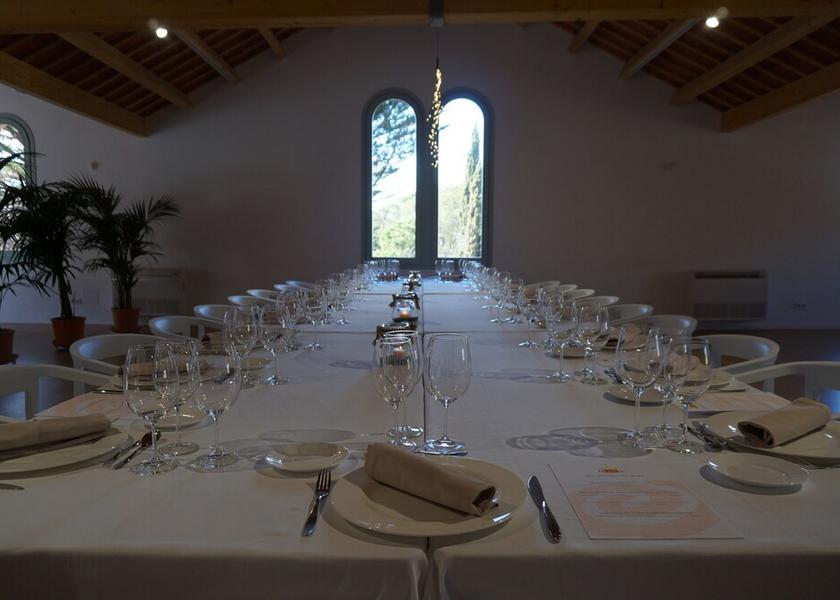 Catalonia Sant Antoni de Vilamajor Banquet Hall