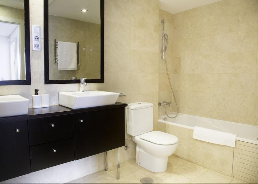 Andalucia Casares Bathroom