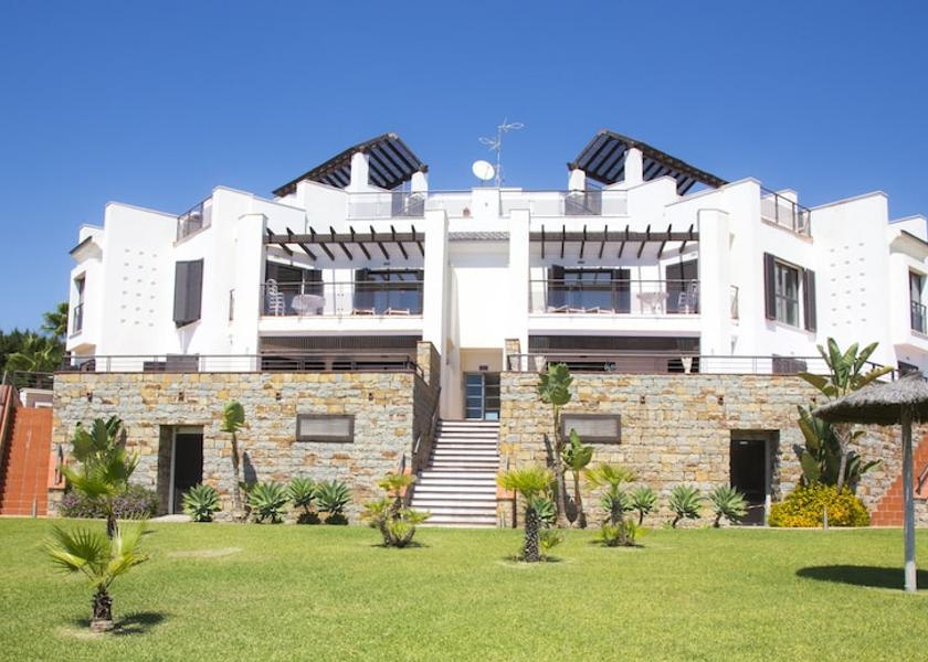 Andalucia Casares Exterior Detail
