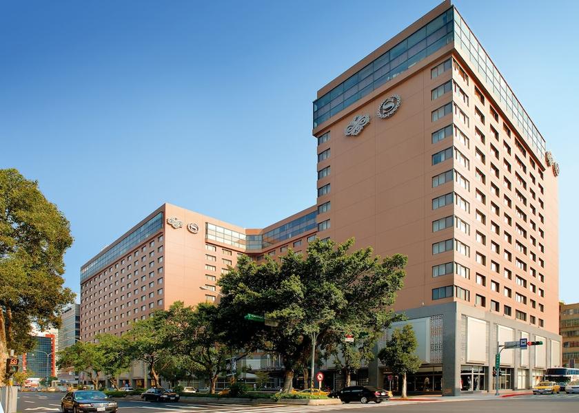  Taipei Exterior Detail