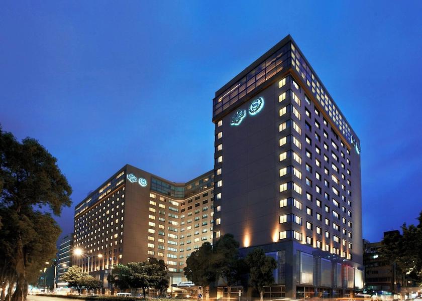  Taipei Exterior