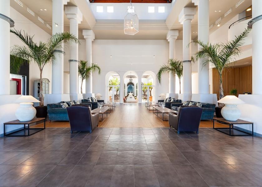 Andalucia Benalup-Casas Vieja Reception