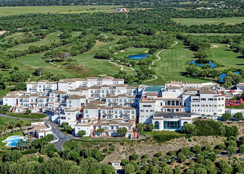 Andalucia Benalup-Casas Vieja Exterior Detail