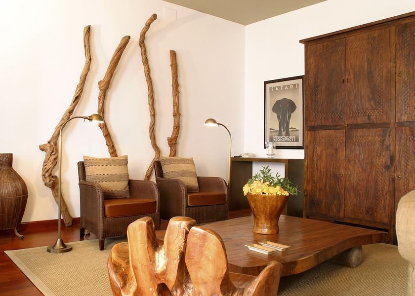 Andalucia Benalup-Casas Vieja Living Area