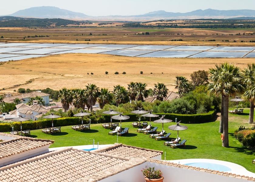 Andalucia Benalup-Casas Vieja Courtyard