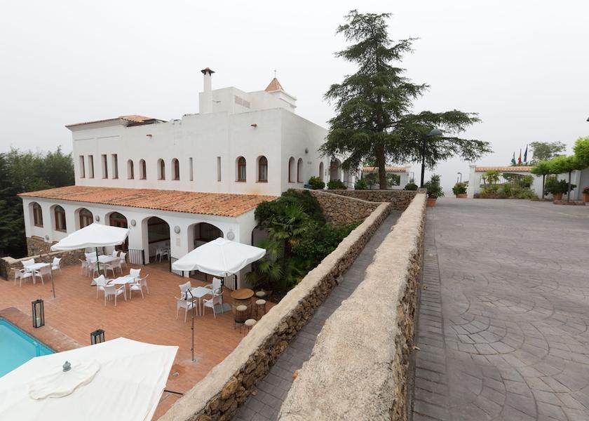 Andalusia Laujar de Andarax Terrace/patio
