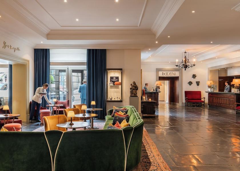 Brussels-Capital Region Brussels Reception