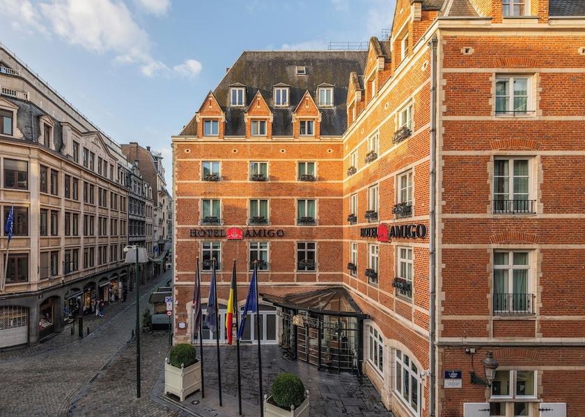 Brussels-Capital Region Brussels Front of property