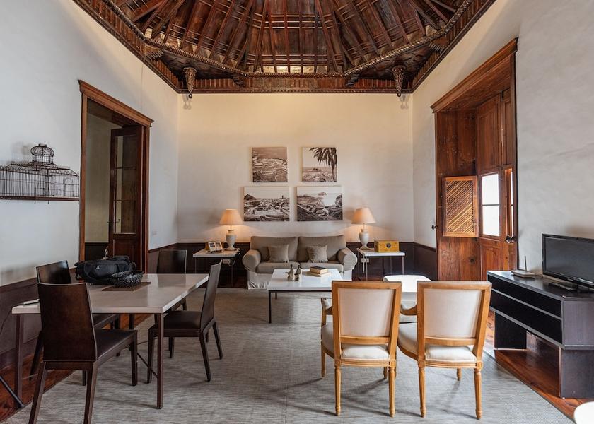 Canary Islands Garachico Room
