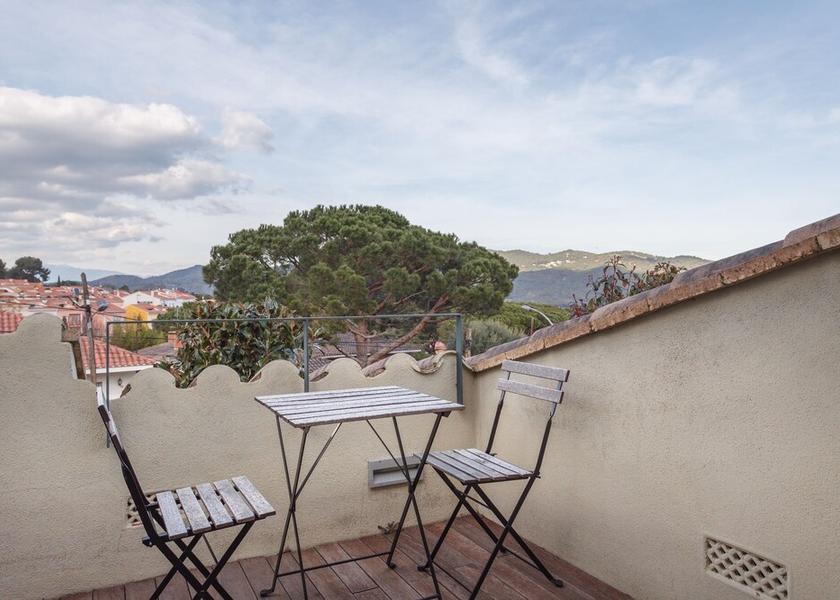 Catalonia Argentona Terrace