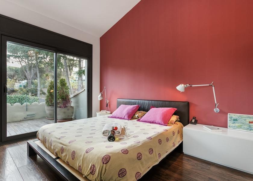 Catalonia Argentona Room