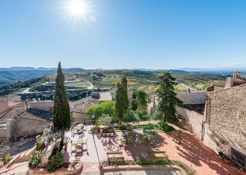 Catalonia Gratallops View from property