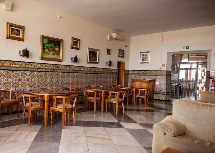 Andalusia Alhama de Almeria Restaurant