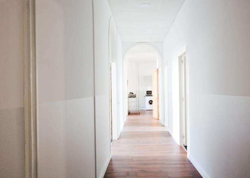 Catalonia Barcelona Living Area