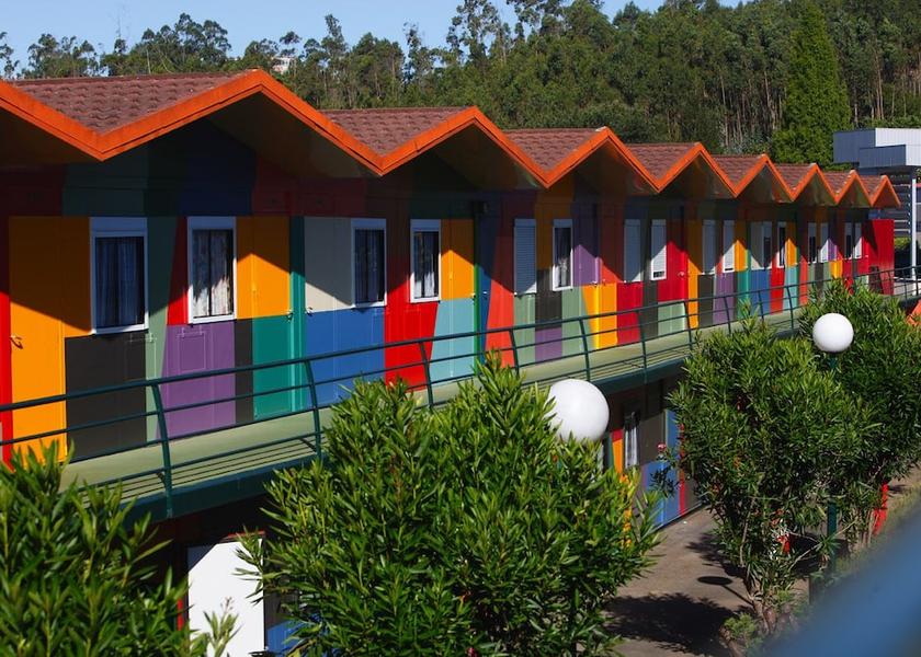 Galicia Teo Facade