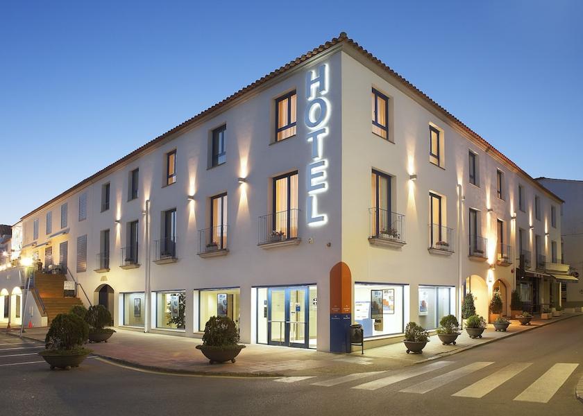 Catalonia Port de la Selva Front of property