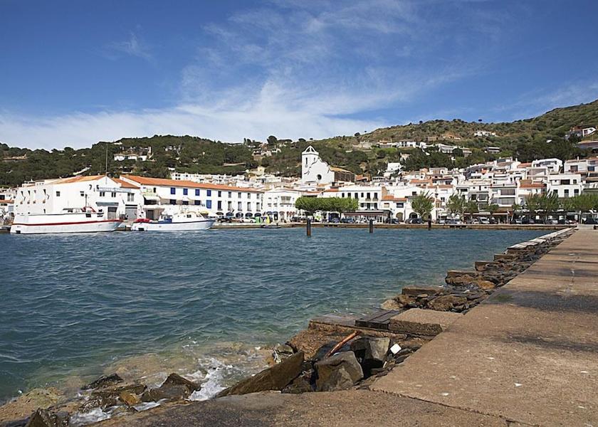 Catalonia Port de la Selva Beach