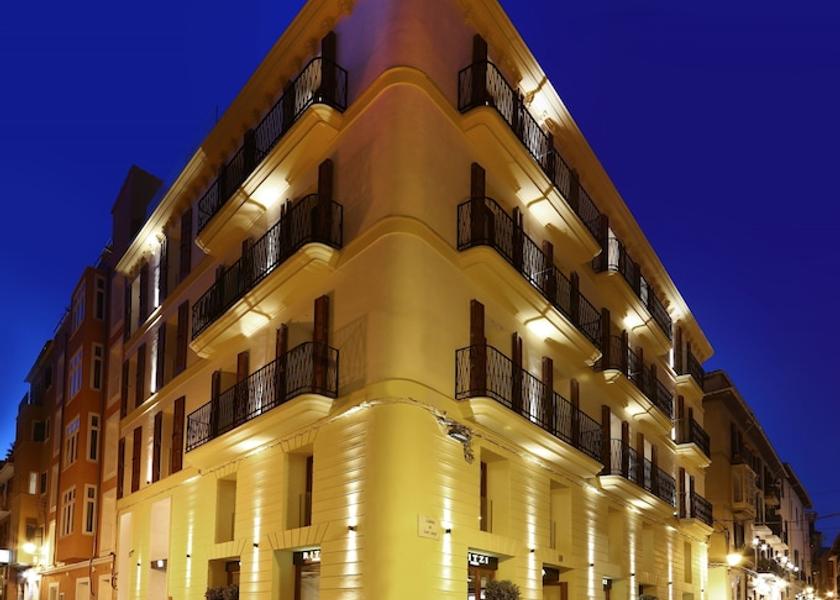 Balearic Islands Palma de Mallorca Front of property
