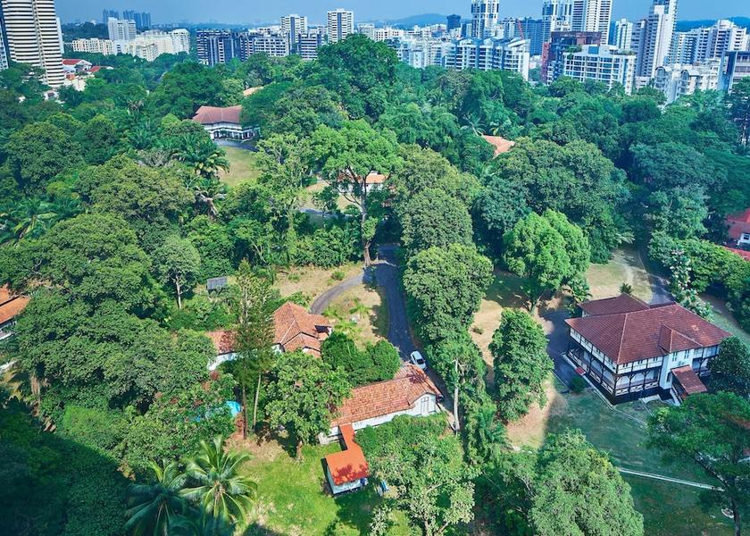  Singapore City view