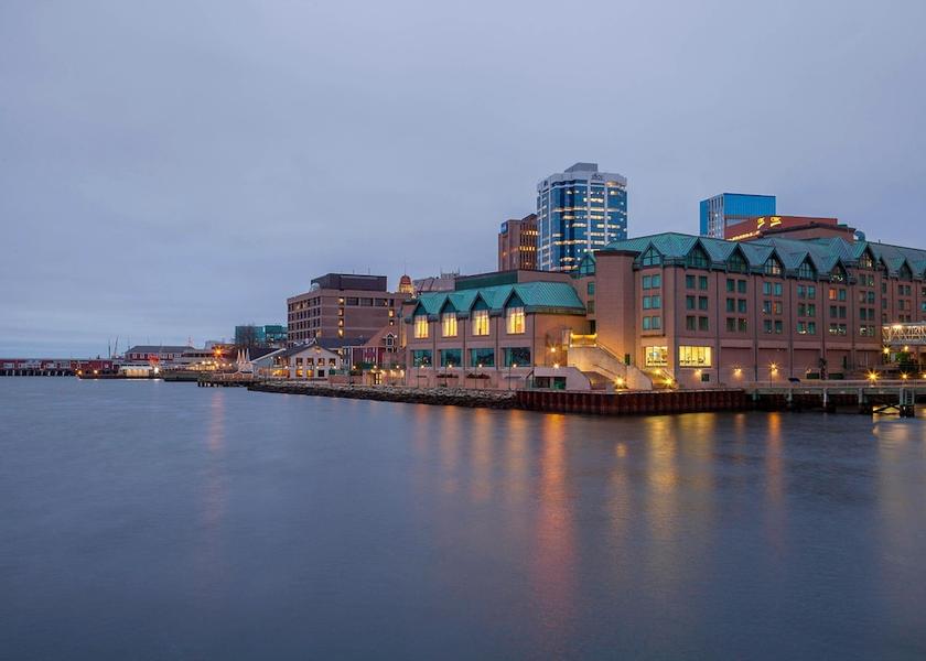 Nova Scotia Halifax Exterior