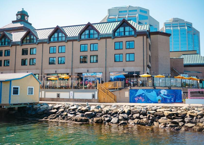 Nova Scotia Halifax Restaurant
