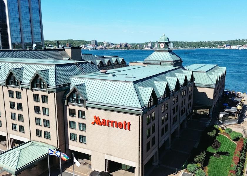 Nova Scotia Halifax Exterior