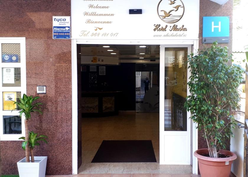 Murcia San Pedro del Pinatar Front of property