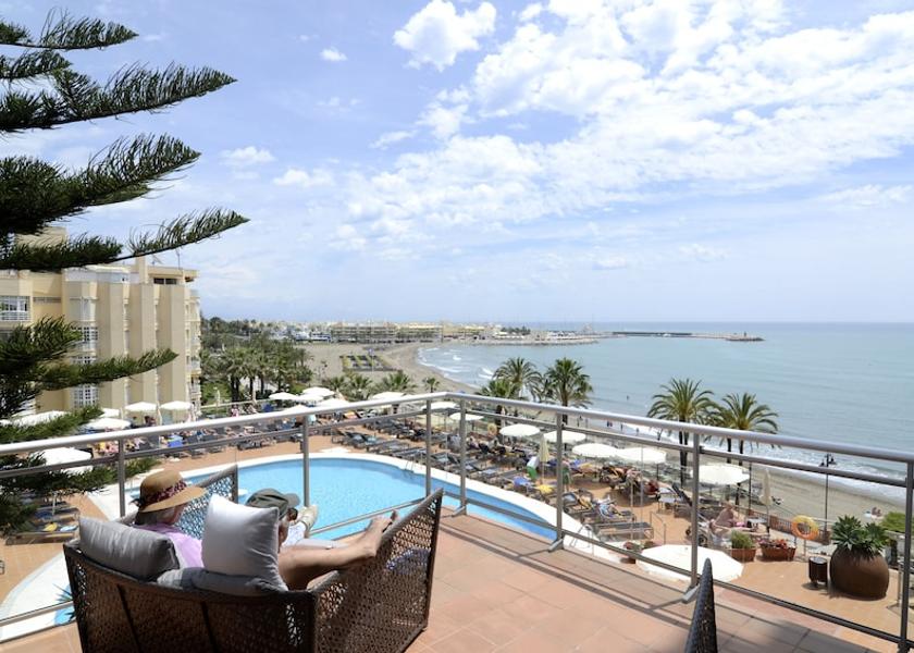 Andalusia Benalmádena View from Property