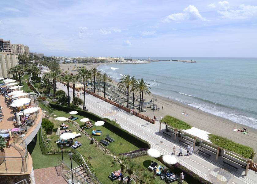Andalusia Benalmádena Beach