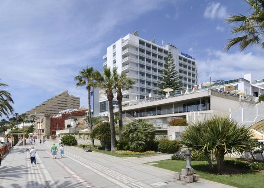 Andalusia Benalmádena Exterior Detail