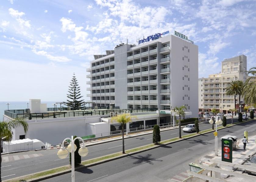 Andalusia Benalmádena Facade