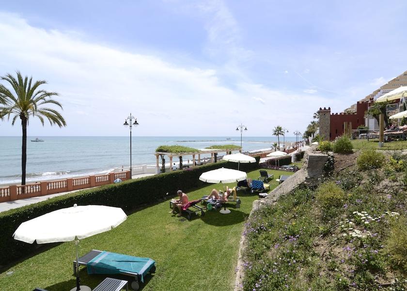 Andalusia Benalmádena Exterior Detail