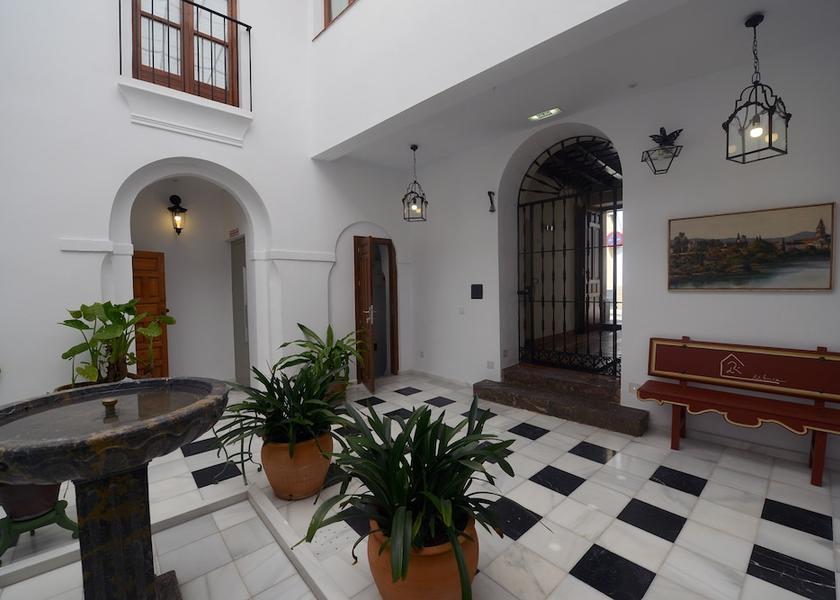 Andalusia Córdoba Lobby