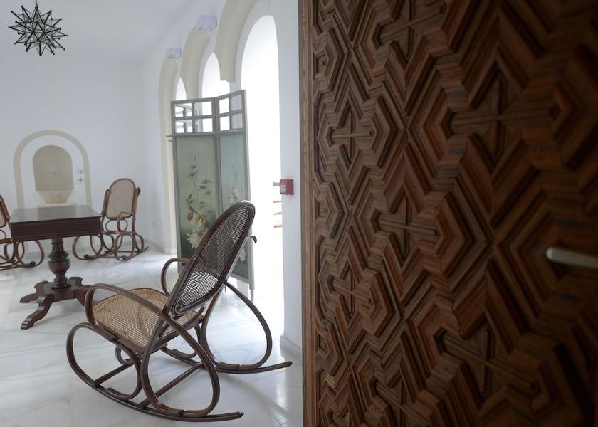 Andalusia Córdoba Lobby