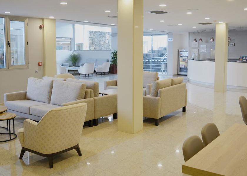 Canary Islands Tías Lobby