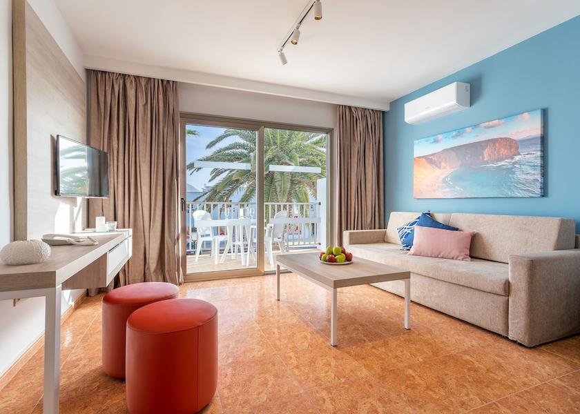 Canary Islands Tías Living area