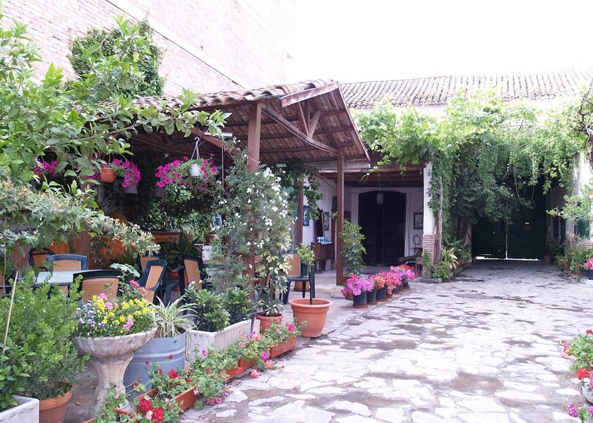 Andalusia Atarfe Restaurant