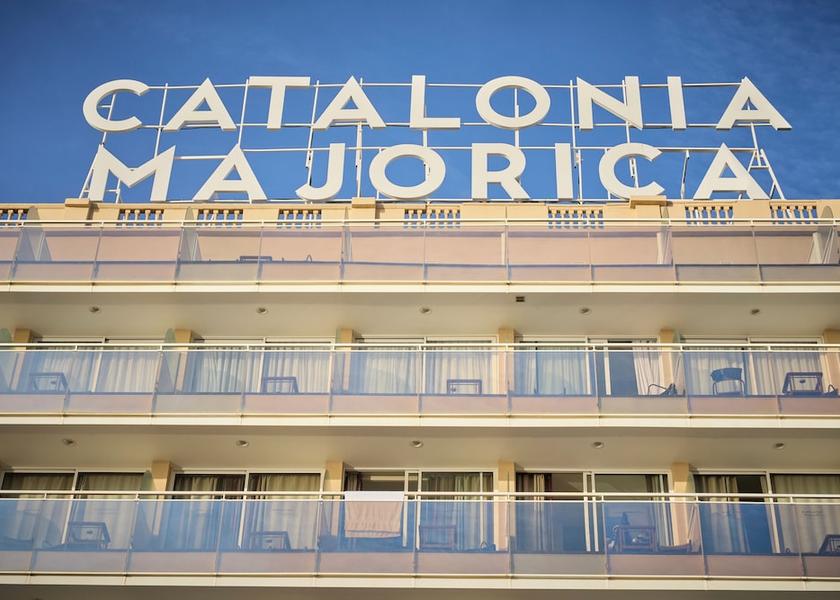Balearic Islands Palma de Mallorca Front of property